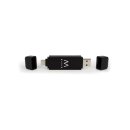 ewent - EM1075 - KOMPAKTER USB-3.1-Gen-1- (USB-3.0-)...