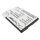 Ersatzakku - CS-HUY210XL - Huawei HB4W1 / Ascend Y210 - 3,7 Volt 1600mAh Li-Ion