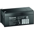 Panasonic - LC-R123R4PG - 12 Volt 3400mAh Pb
