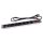 PEREL - EBP08PDU - 8-Fach-Steckdosenleiste - Stecker-Typ E (Französisches System) - für 19"-Rack