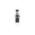 Velleman - R1829A/BL - Drucktaster - AUS-(EIN) - Blaue Schutzkappe