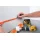 wiha - WH42068 - Elektriker Gliedermaßstab Longlife® 2 m metrisch, 10 Glieder (42068) orange
