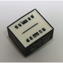 Velleman - 2150050M - Printtransformator 5VA 2 x 15V / 2 x 0.167A