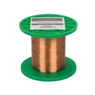Velleman - WIK01N - Wickeldraht - Ø 0,1mm - 715m - 1,5kohm
