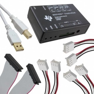 Texas Instruments - EV2400 - MSP430F5529 USB 2.0 zu SMBus-Brücke Schnittstelle Evaluierungsplatine