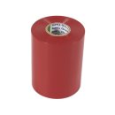 NITTO - Isolierband - Rot - 100 mm x 20 m | EOL