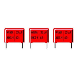 WIMA - 1MK15 - Folien-Kondensator - 0.015µF 400V 10mm