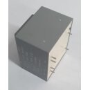 Velleman - 2090060M - Printtransformator - 6VA 2 x 9V / 2 x 0.333A