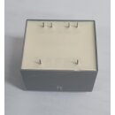 Velleman - 2090060M - Printtransformator - 6VA 2 x 9V / 2 x 0.333A