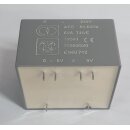 Velleman - 2090060M - Printtransformator - 6VA 2 x 9V / 2 x 0.333A