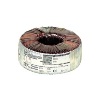 velleman - 22530 - Ringkerntransformator 225VA 2 x 30V / 2 x 3.75A