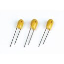 Velleman - 47T0B - Tantalkondensator 47µF / 10V