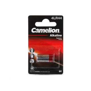 Camelion - 4LR44C - Alkali-Mangan 4LR44 6 V (1 St. / Blisterverpackung)