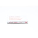 Velleman - 6FF20N - Sicheung 6.35 x 32mm FLINK 20A (10 Stück / Box)