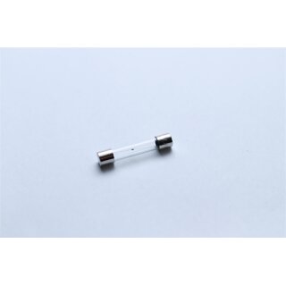 Velleman - 6FU2N - Sicherung 6.35 x 32mm Träge 2A (10 Stück pro Box)