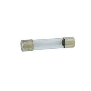 Velleman - 6FU5N - Sicherung 6.35 x 32mm Träge 5A (10 St./Box)