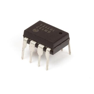 Velleman - 6N137 - Optokoppler mit Transistorausgang Vdc=2500V