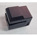 Velleman - 86A15 - Dip-Drucktaster digitast, schwarze Kappe. ohne LED