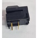 Velleman - 86A15 - Dip-Drucktaster digitast, schwarze Kappe. ohne LED