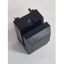 Velleman - 86A15 - Dip-Drucktaster digitast, schwarze Kappe. ohne LED