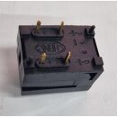 Velleman - 86A15 - Dip-Drucktaster digitast, schwarze Kappe. ohne LED