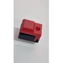 Velleman - 86A211 - Dip-Drucktaster Digitast - Rote Kappe - Rote LED