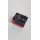 Velleman - 86A211 - Dip-Drucktaster Digitast - Rote Kappe - Rote LED