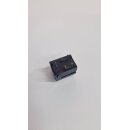 Velleman - 86A253 - Dip-Drucktaster Digitast - Schwarze Kappe - Grüne LED