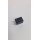 Velleman - 86A253 - Dip-Drucktaster Digitast - Schwarze Kappe - Grüne LED