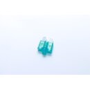 Velleman - AFU15L - KFZ-Flachsicherung mit Defekterkennung - (15A - Blau)