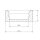 LEDs-ON - AL-SL7-2 - Slimline 7 mm - Aluminiumprofil Für LED-Streifen - Silber - 2 m