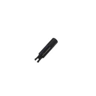 Piher - AXE - Steckachse 19mm / 6mm (Schwarz)