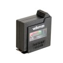 Velleman - BATTEST - Batterietester im Taschenformat