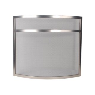 Perel - BB50111SS - Feuergitter - 72 x 63 cm - Edelstahl