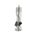 Perel Tools - BB50122 - Kaminbesteck - Edelstahl - 4-tlg....