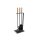 Perel Tools - BB50127 - Kaminbesteck - 3-tlg. - EOL