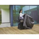 Perel - BBCW175 - Grill-Schutzhülle - 175 cm