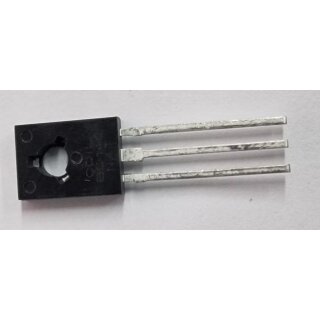 Velleman - BD140 - SI Transistor PNP 80V-1A-8W - CDIL BD14-0 N4T