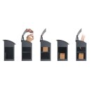 Perel Tools - BG58000 - Paket-Briefkasten - Malmö - EOL