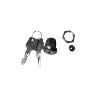 Perel Tools - BG58000/SP1 - Schloss für BG58000 - mit 2 Schlüsseln