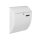 Perel Tools - BG61002 - Briefkasten - Nice - Weiß