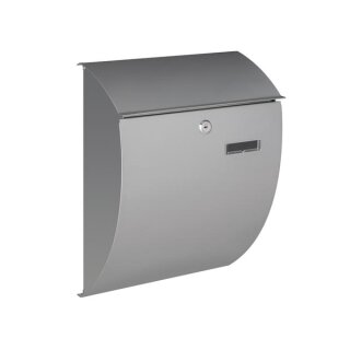 Perel Tools - BG61004 - Briefkasten - Nice - Silber