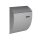 Perel Tools - BG61004 - Briefkasten - Nice - Silber