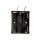 velleman - BH331A - Batteriehalter für  3 x AA-Batterien (mit Kabel)
