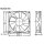 Velleman - BLS12/92 - Lüfter 12 VDC Gleitlager 92 x 92 x 25 mm - EOL