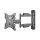 Blaupunkt - BP-WB232 - TV-Wandhalterung - 23"-42" (58-107 cm) - max. 35 kg - Fullmotion