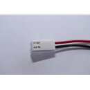 Platinen-Steckerverbinder - Buchsenleiste - 2 POLE / 20 cm