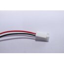 Platinen-Steckerverbinder - Buchsenleiste - 2 POLE / 20 cm