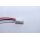 Platinen-Steckerverbinder - Buchsenleiste - 2 POLE / 20 cm