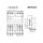 Velleman - BTWMH5 - Platinensteckverbinder 90° - Stiftleiste - 4-POL.